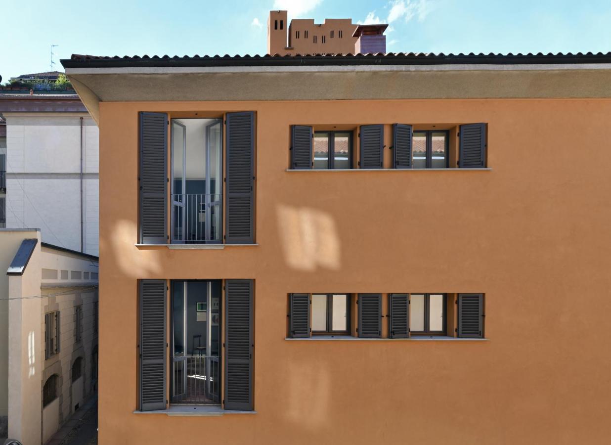 Casa Brivio Hotell Milano Exteriör bild