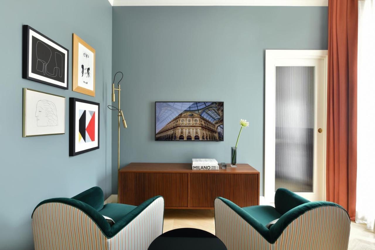Casa Brivio Hotell Milano Exteriör bild