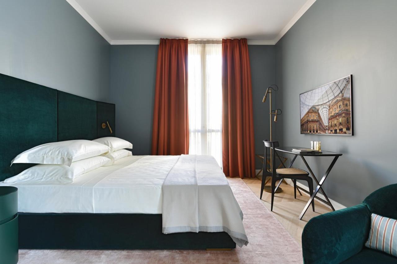 Casa Brivio Hotell Milano Exteriör bild