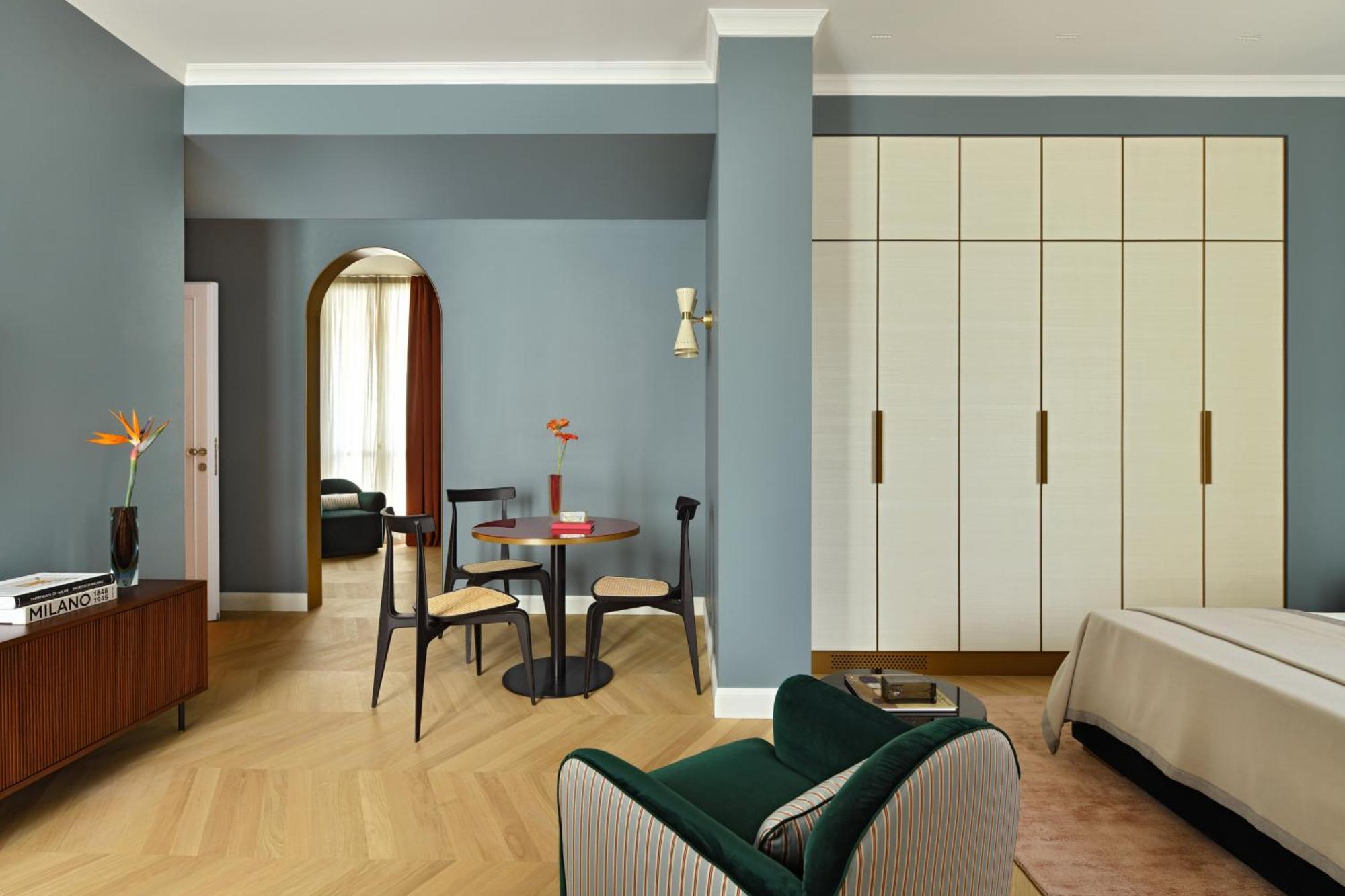 Casa Brivio Hotell Milano Exteriör bild
